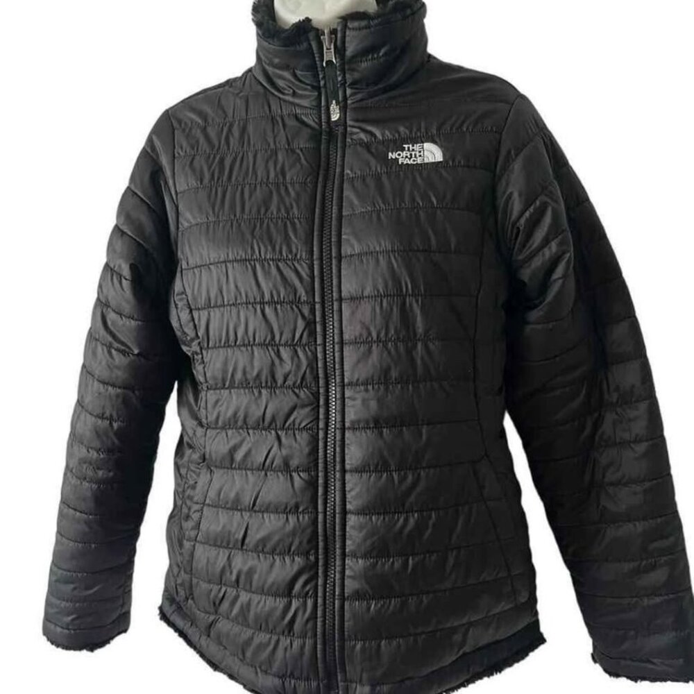 Reversible Northface Jacket puffer